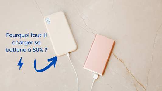 Guide complet : nécessité de charger sa batterie à 80%