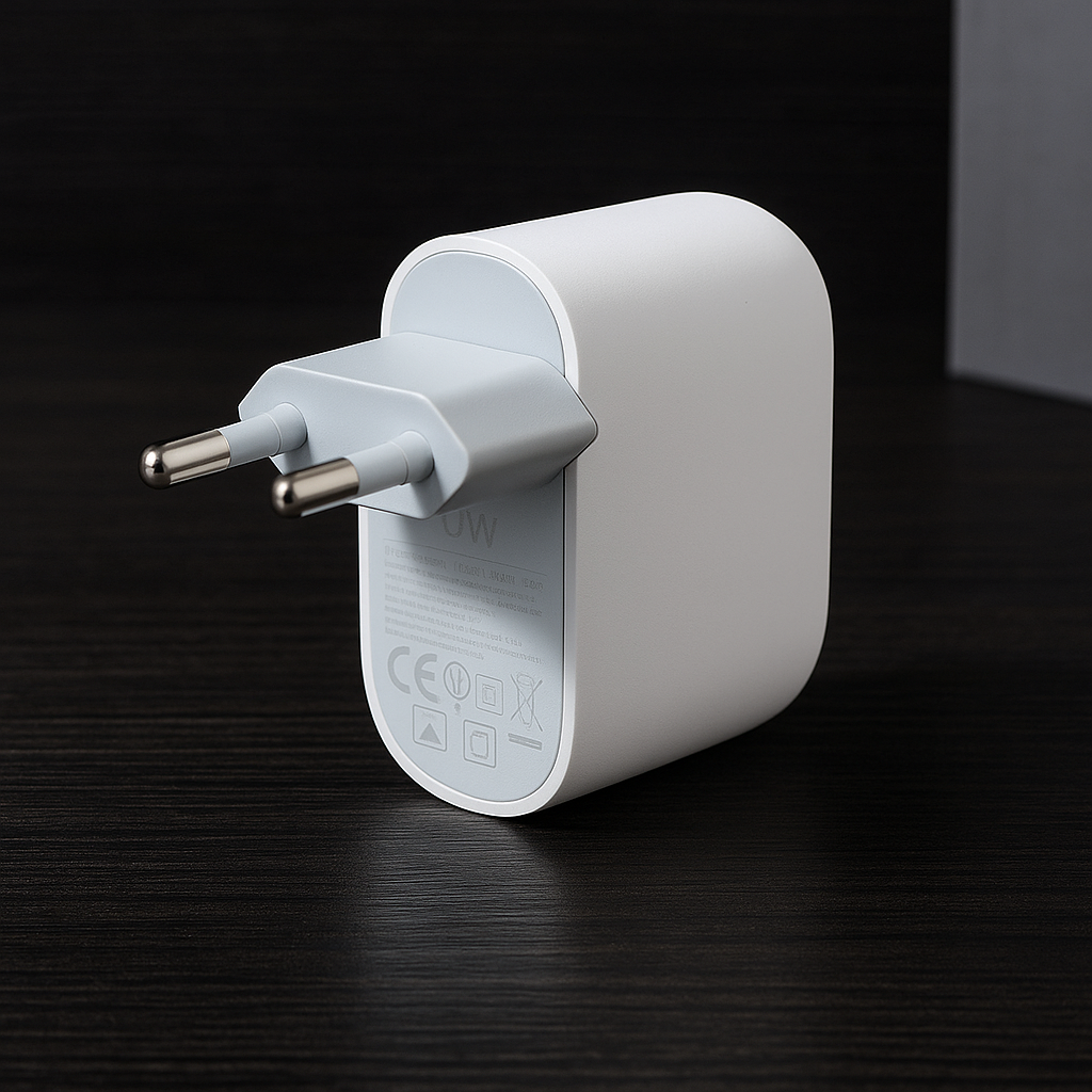Chargeur Google Pixel 45W USB-C <br>  Adaptateur