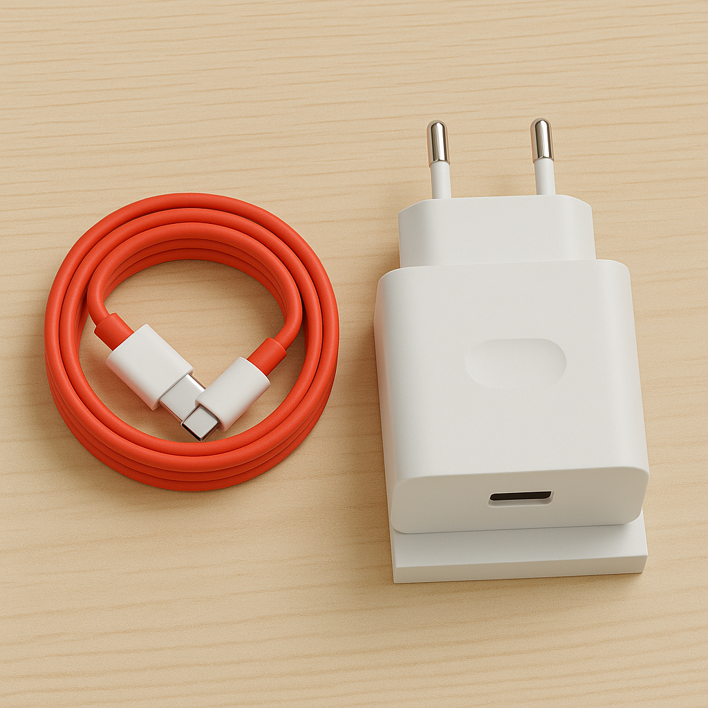 Chargeur Huawei 100W SuperVOOC <br> Câble + Adaptateur USB-C