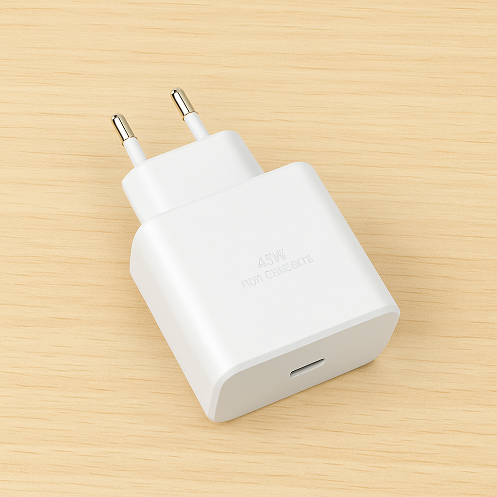 Chargeur Huawei 35W PD USB-C <br> Adaptateur Charge Rapide