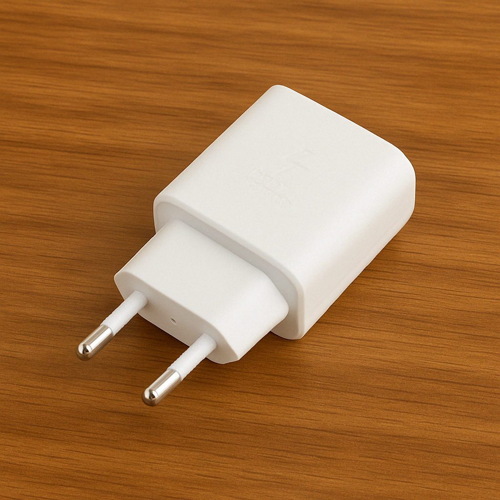 Chargeur Samsung 40W USB-C <br> Adaptateur