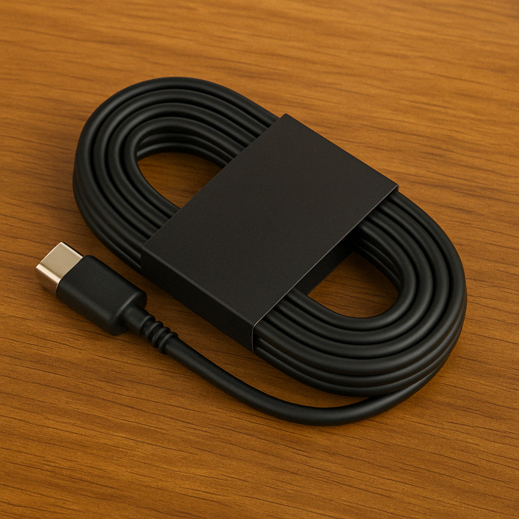Chargeur Samsung 45W USB-C <br> Câble