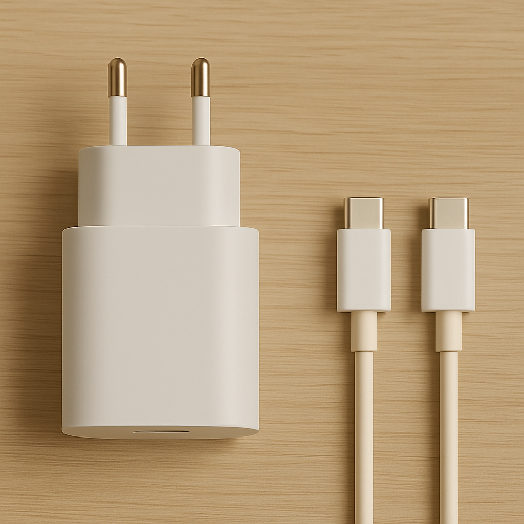 Chargeur Honor 22,5W Type-C PD Adaptateur + Câble <br> Fast Charge QC 3.0