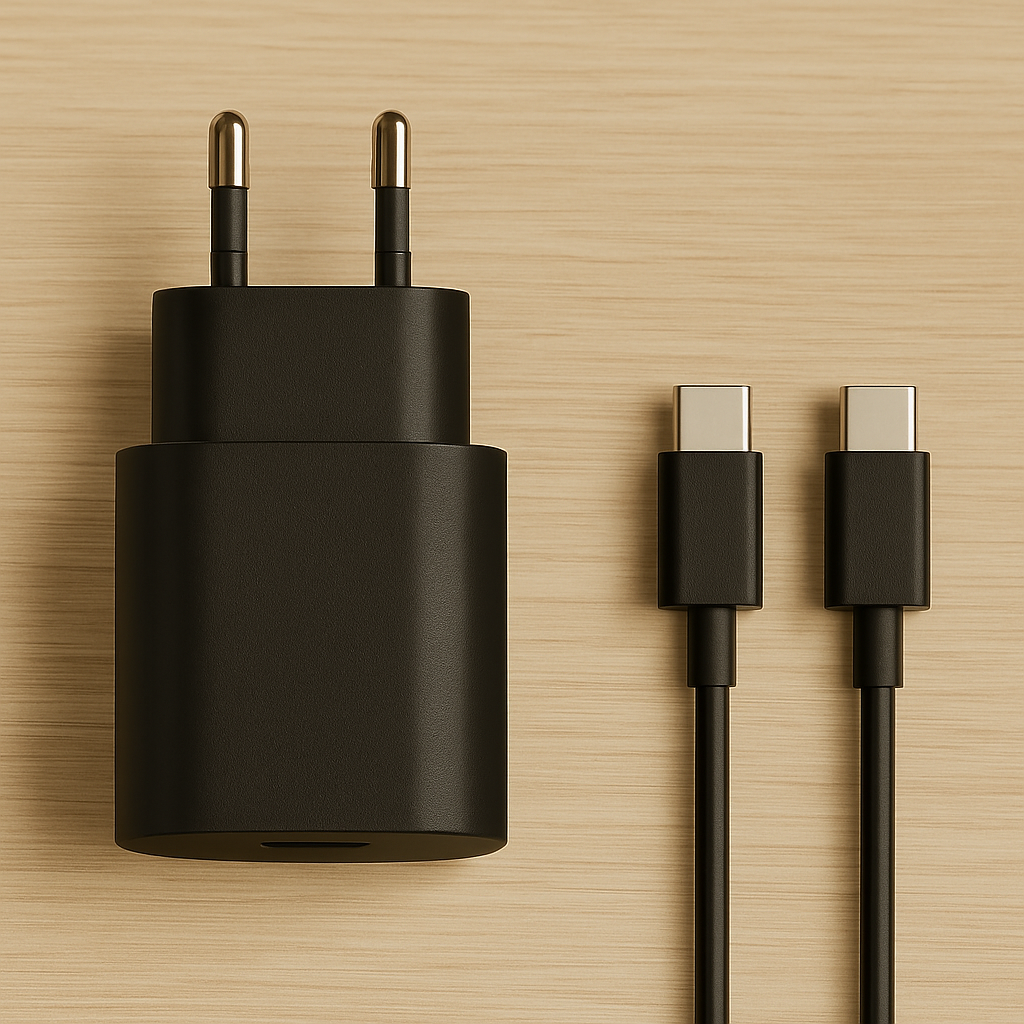 Chargeur Honor 22,5W Type-C PD Adaptateur + Câble <br> Fast Charge QC 3.0