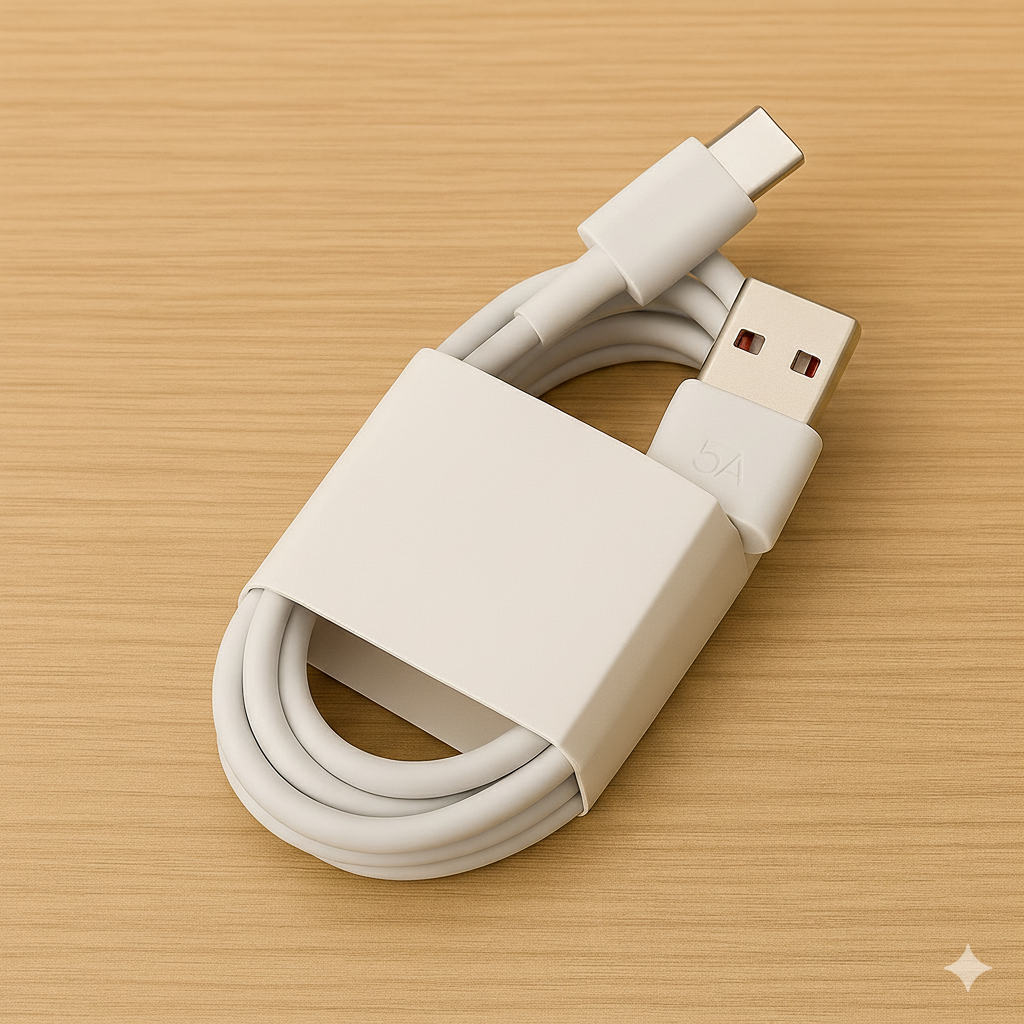 Chargeur Honor 100W SuperCharge <br> Adaptateur + Câble USB-C
