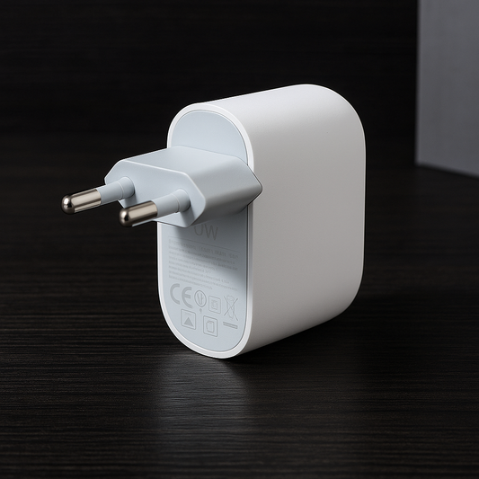 Chargeur Google Pixel 45W USB-C <br>  Adaptateur