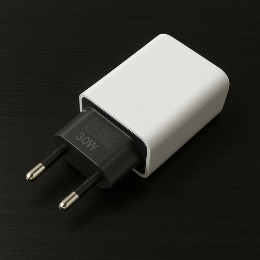 Chargeur Pixel 30W USB-C <br>  Adaptateur