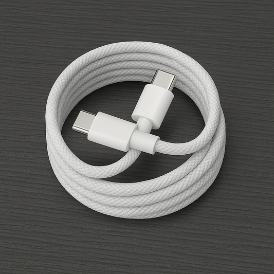 Chargeur Sony 21W USB-C <br> Câble Charge Rapide Inclus