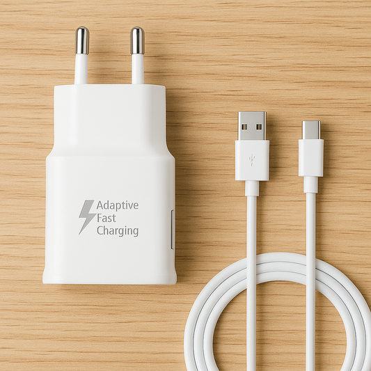 Chargeur Wiko 10W USB <br> Adaptateur + Câble Charge Rapide