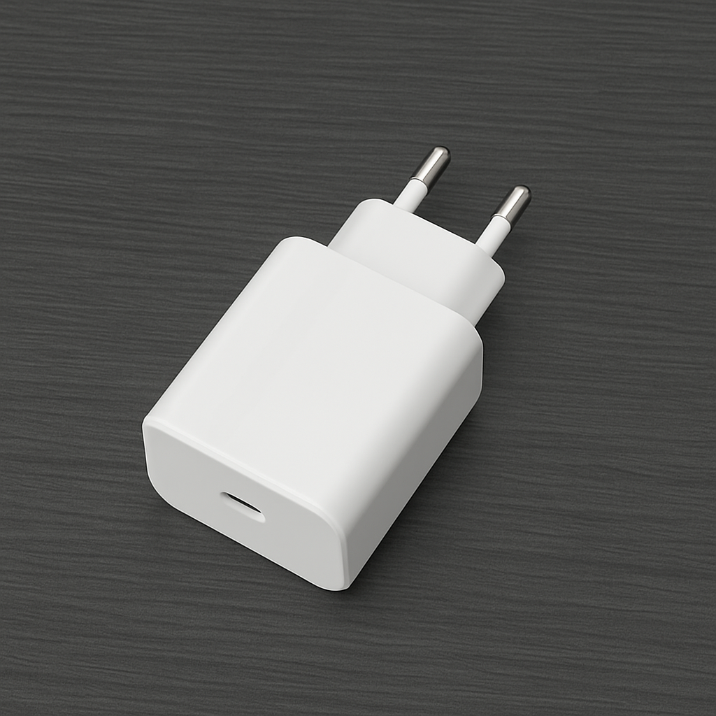Chargeur Sony 18W USB-C <br> Adaptateur Charge Rapide