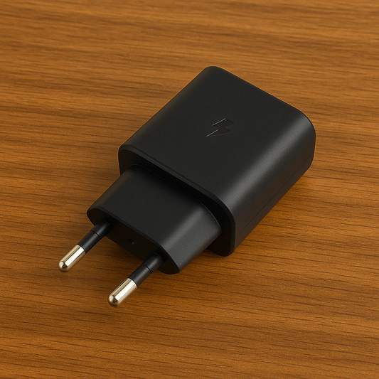 Chargeur Samsung 50W USB-C <br> Adaptateur