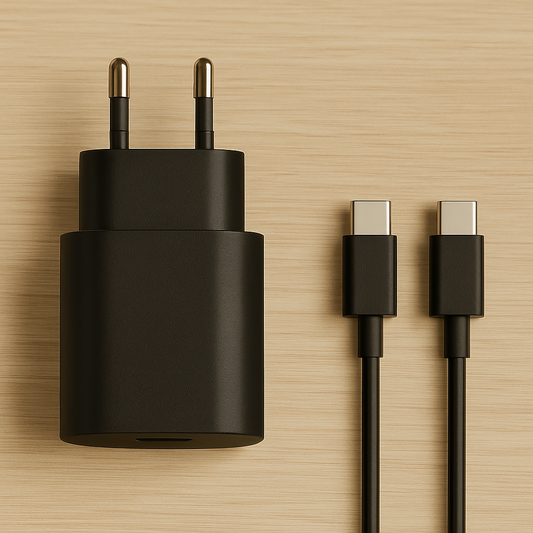 Chargeur Honor 22,5W Type-C PD Adaptateur + Câble <br> Fast Charge QC 3.0
