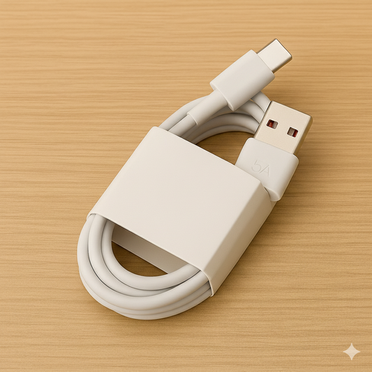 Chargeur Honor 100W SuperCharge <br> Adaptateur + Câble USB-C