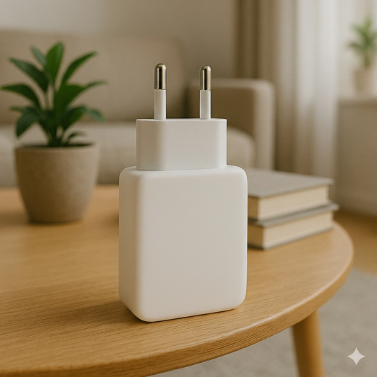 Chargeur Huawei 65W SuperCharge <br> Adaptateur USB-C